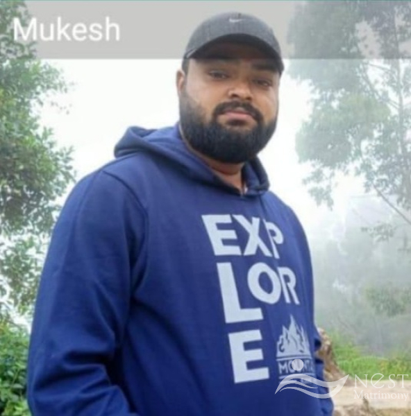 MUKESH KUMAR